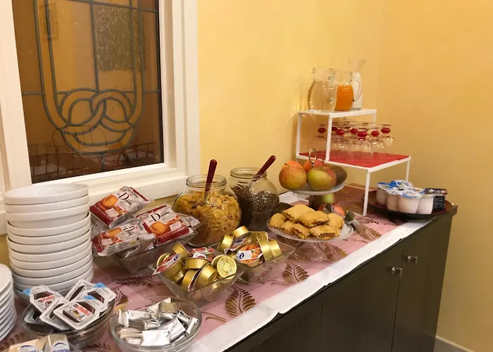 Fabio Dei Velapazza Vendégház Róma