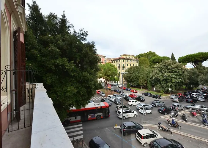 Vendégház Fabio Dei Velapazza Róma
